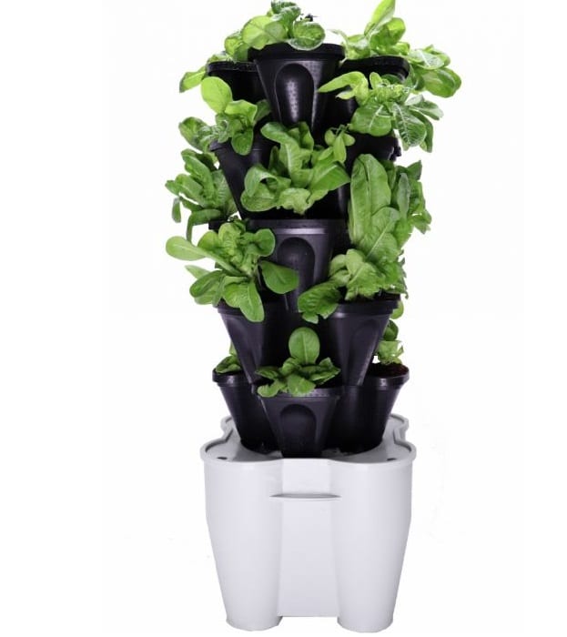 Mr. Stacky Smart Farm- Automatic Self Watering Garden review