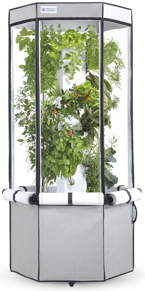 Aerospring 27-Plant Vertical Hydroponics Indoor Growing System review