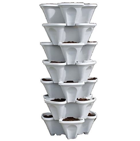 Mr. Stacky 5 Tiered Vertical Gardening Planter review