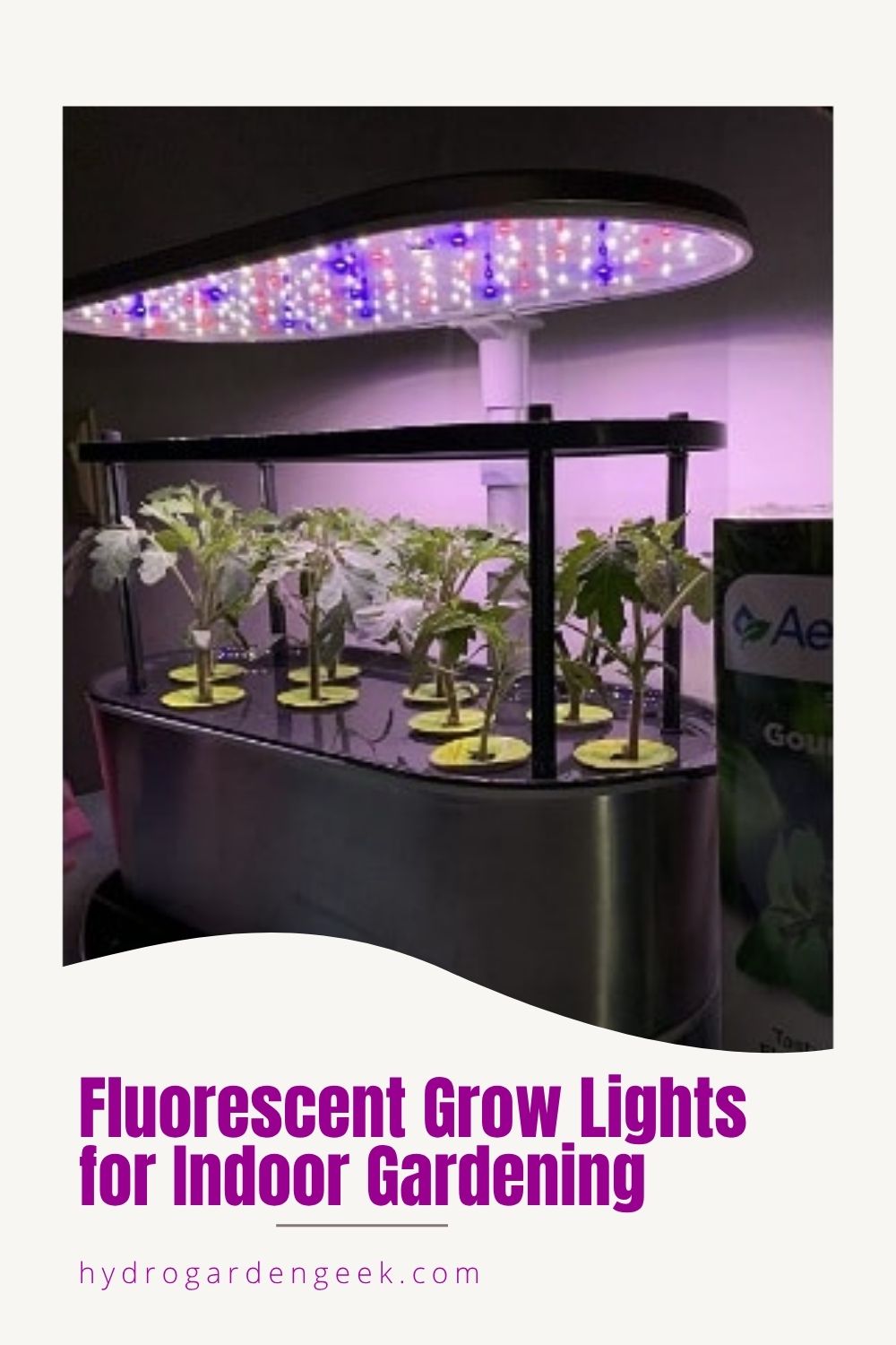 Fluorescent Grow Lights for Indoor Gardening [date template="Y"]) 🔥ACTUAL