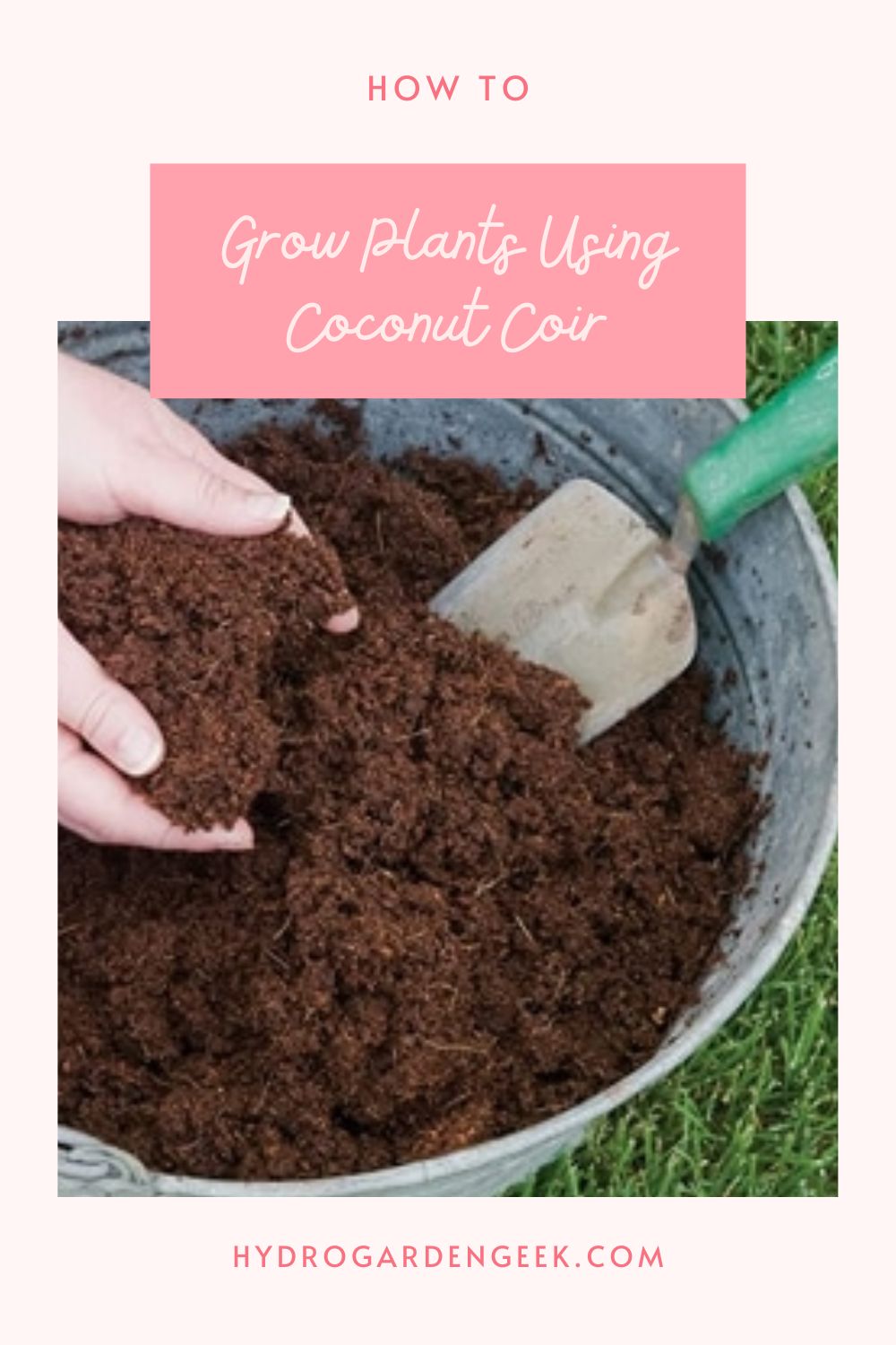 Growing with Coconut Coir: a Comprehensive Guide