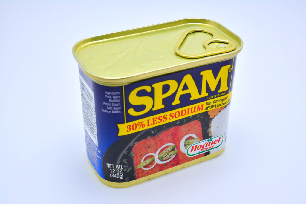 spam
