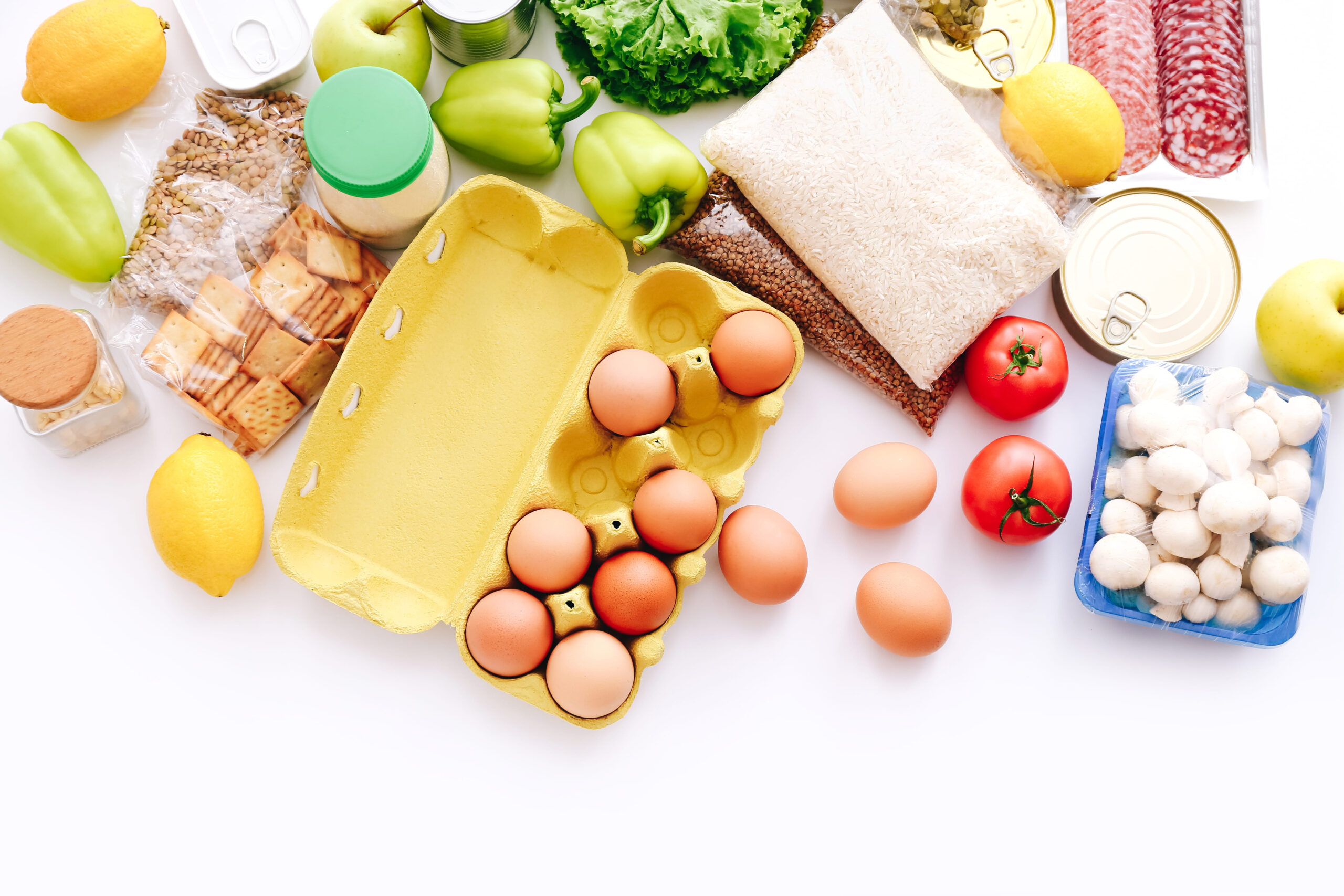 10 Surprising Food Origins That Will Challenge What You Thought You Knew