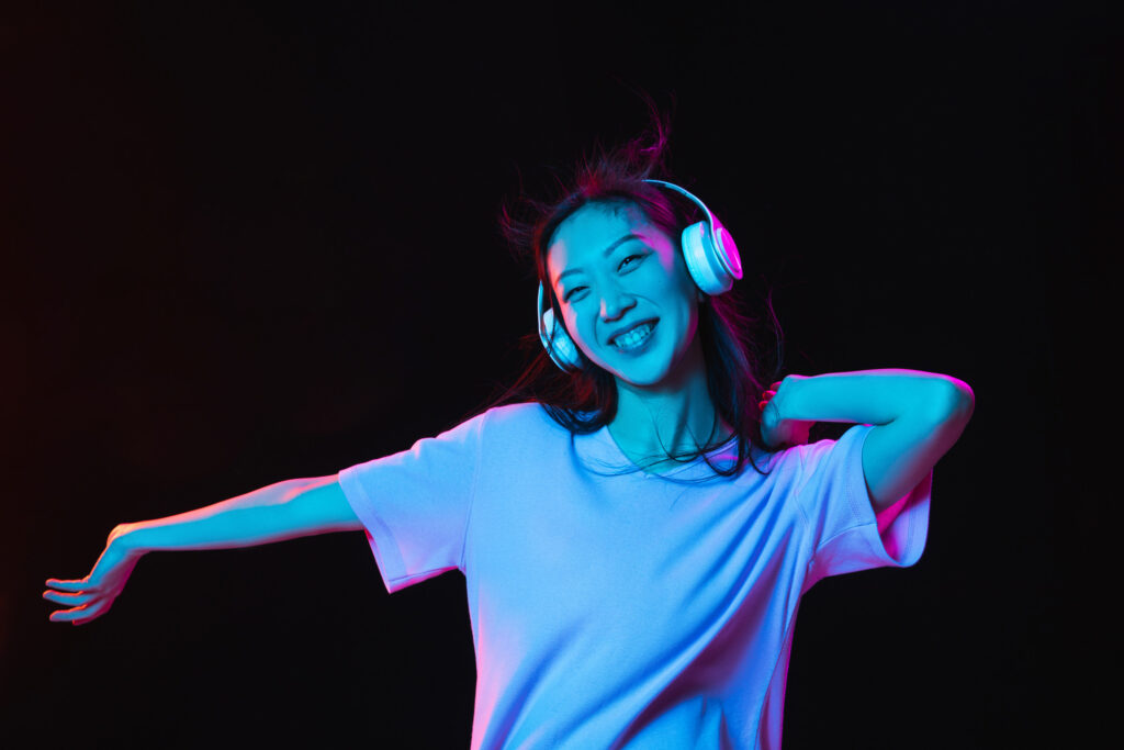 music