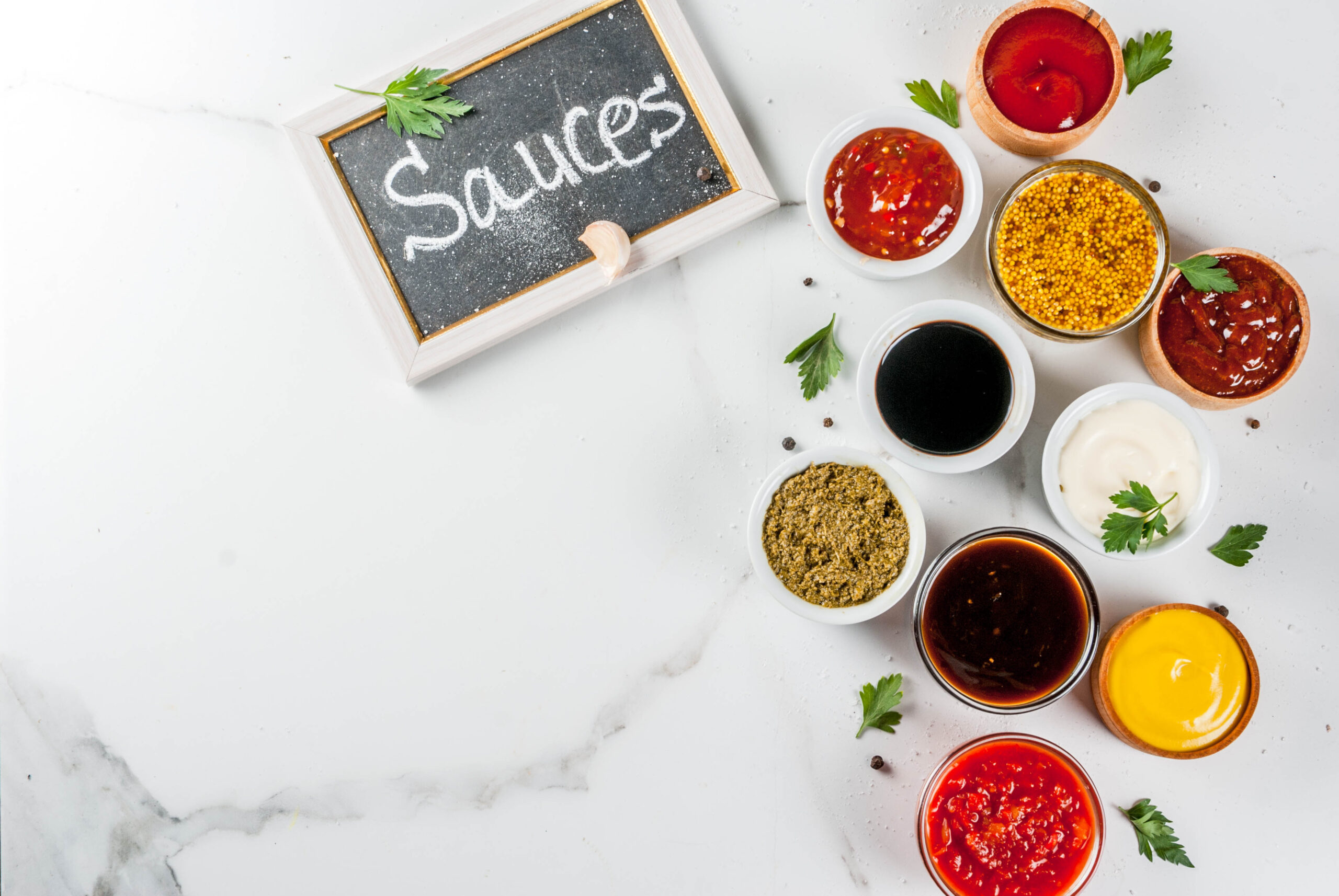The 10 Hottest Sauces That Will Set Your Taste Buds Ablaze
