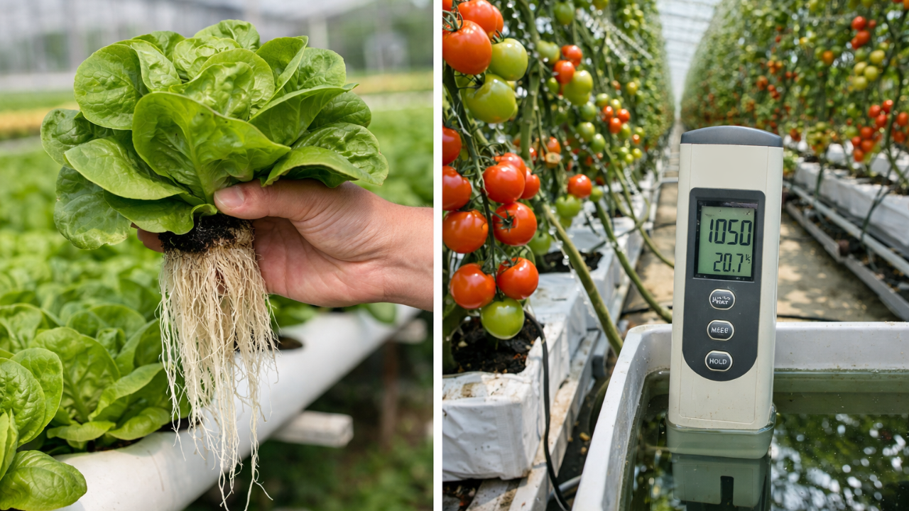 7 Reasons Why Hydroponic Systems Are the Future of Gardening