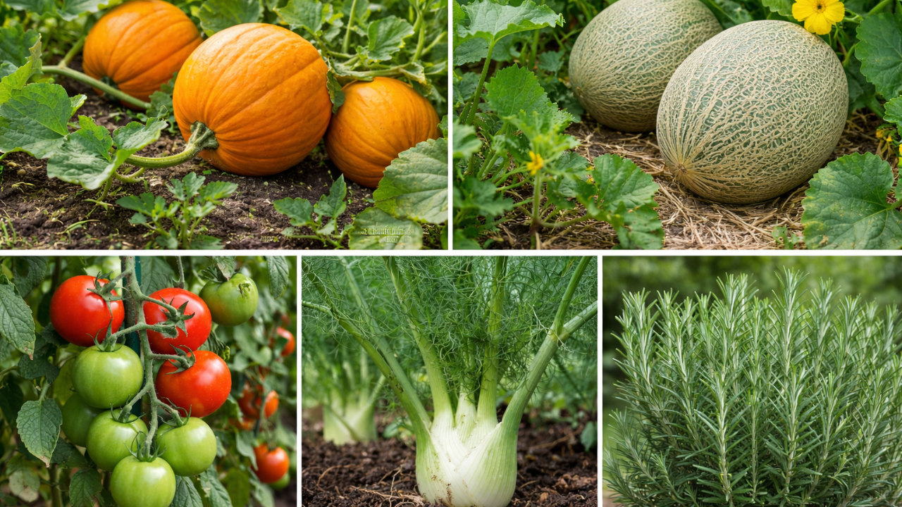 11 Plants to Avoid Growing Near Cucumbers