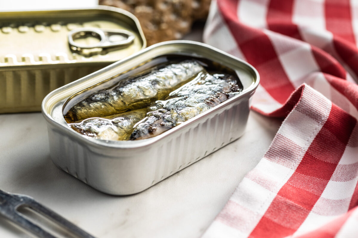 8 Best Canned Foods You Can Eat Straight From the Tin