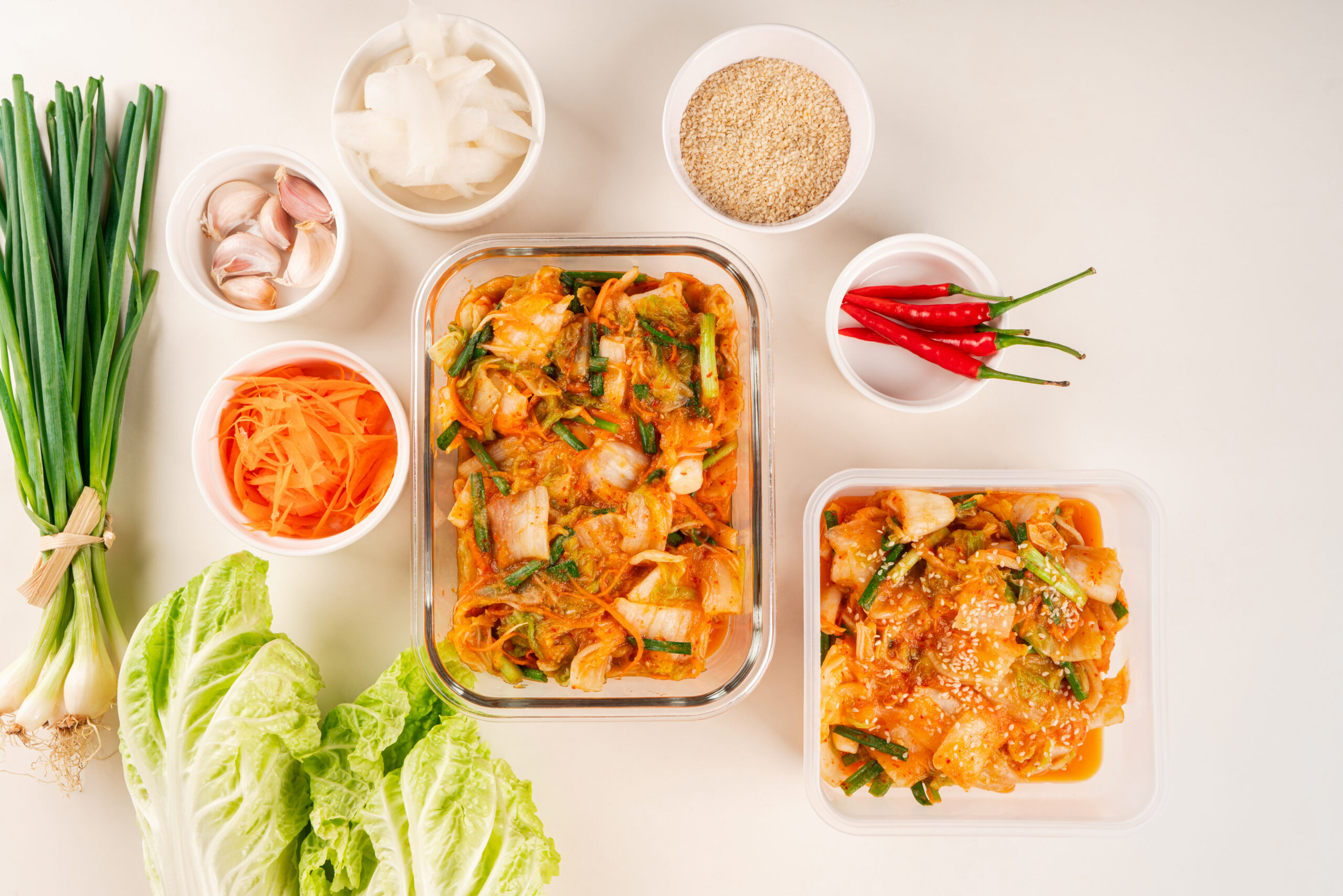 14 Foods for  Optimizing Your Gut Health