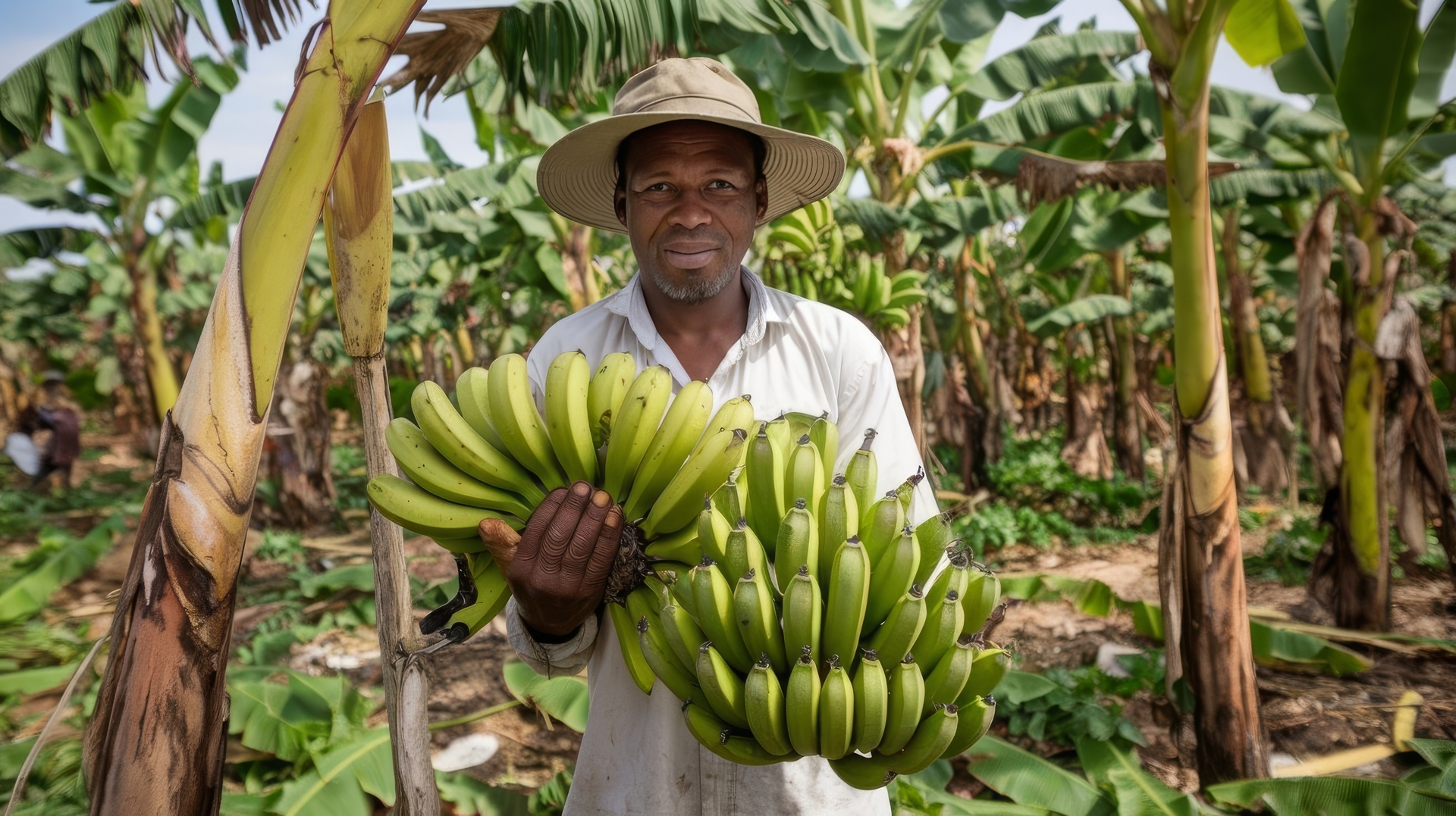 6 Surprising Facts About Bananas That Will Change the Way You Look at Them