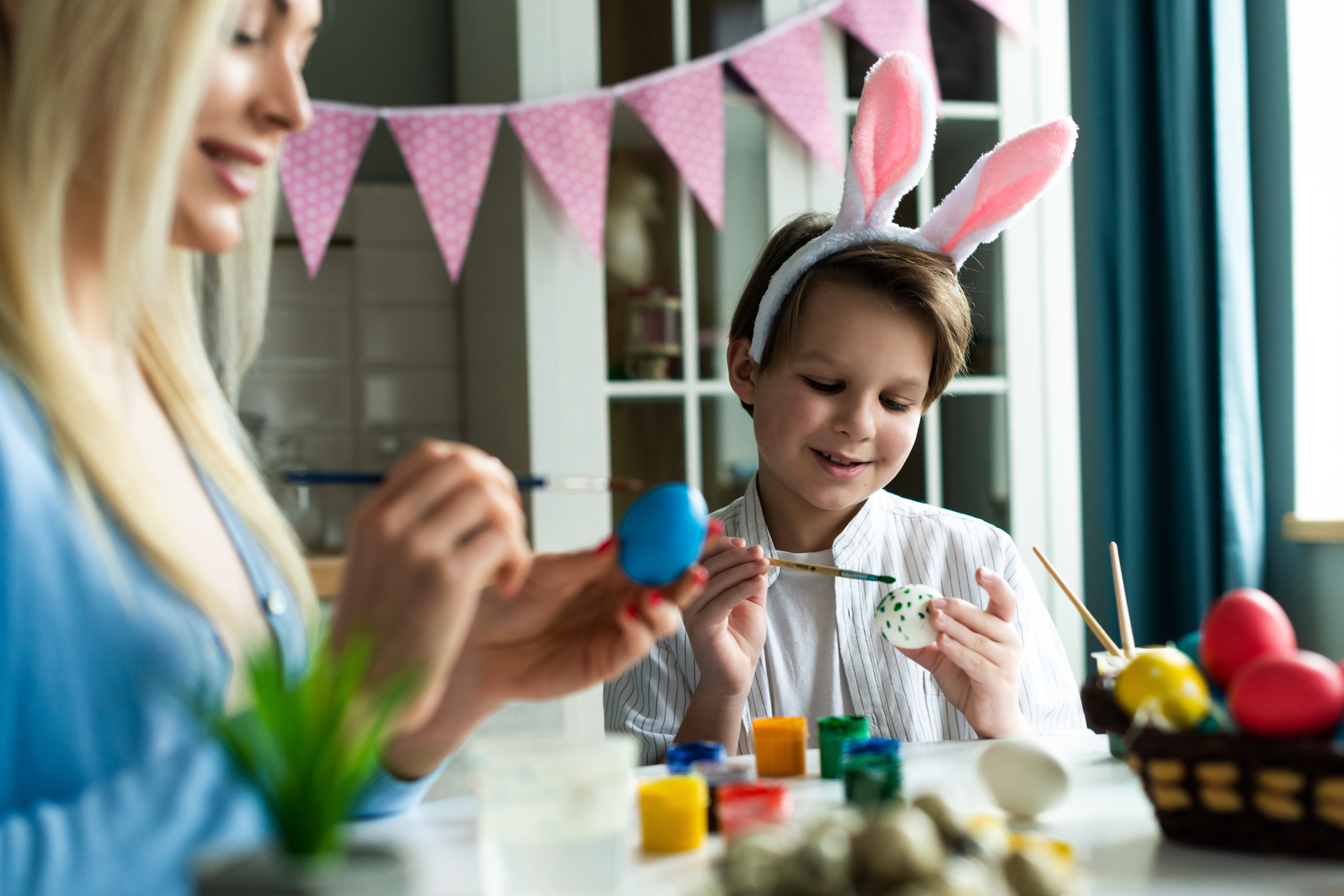 10 Budget-Friendly Ways to Decorate for Easter