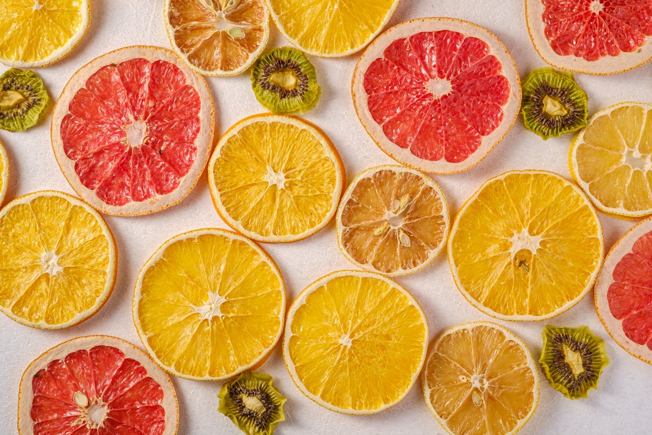 citrus fruit