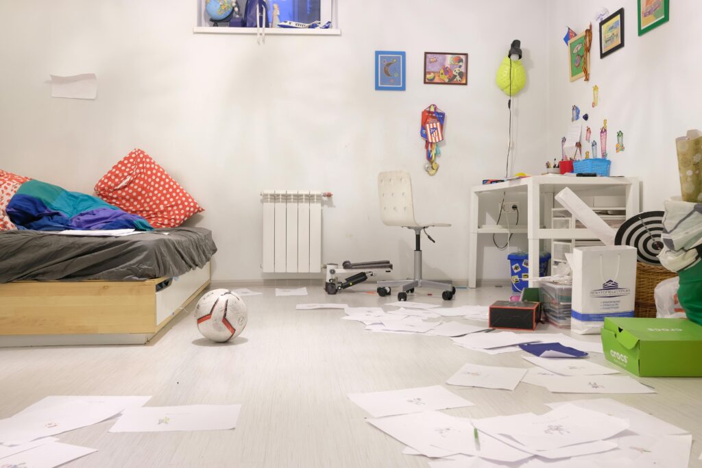 Disorganization