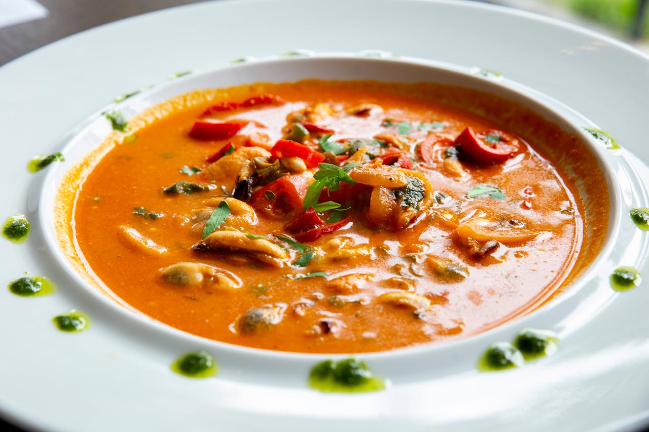 Spicy Foods