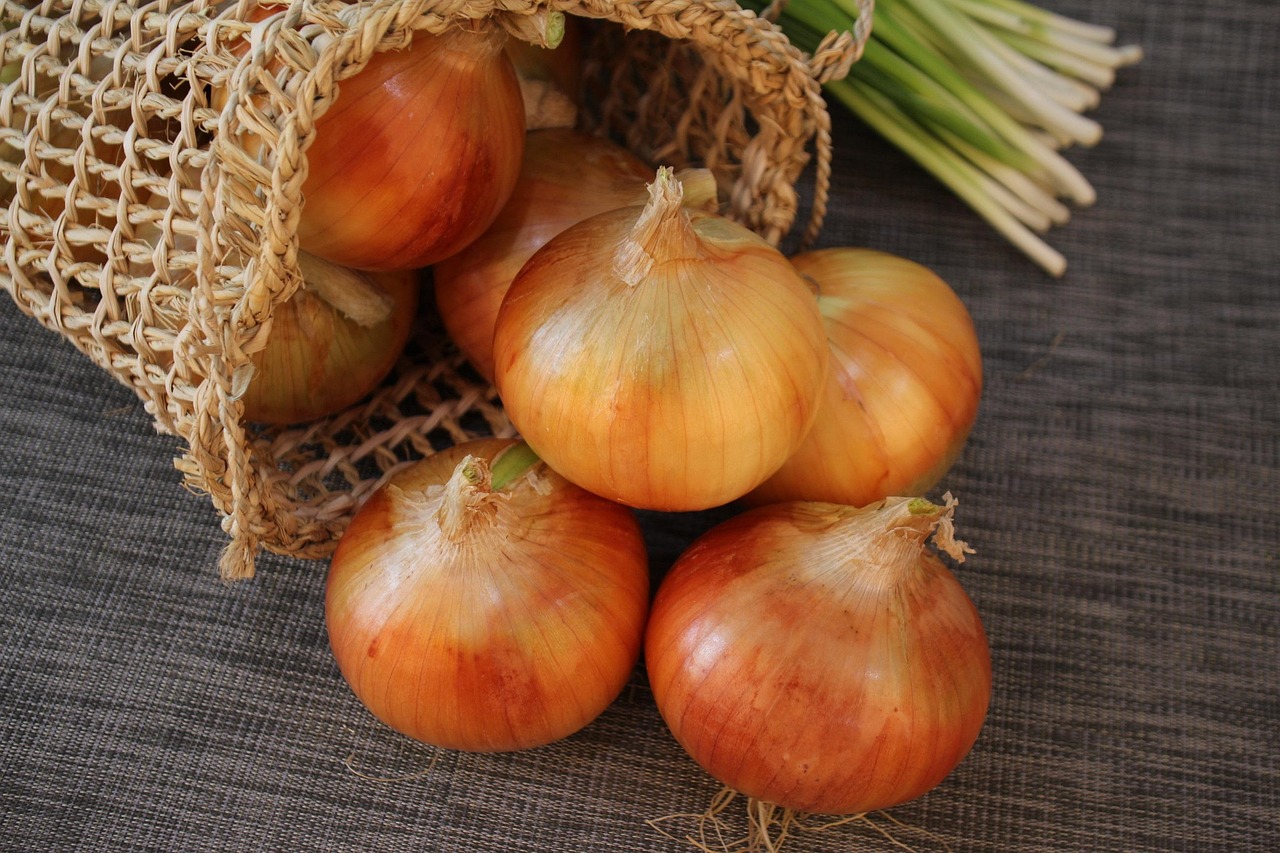 10 Fascinating Facts About Onions That Will Leave You Awestruck