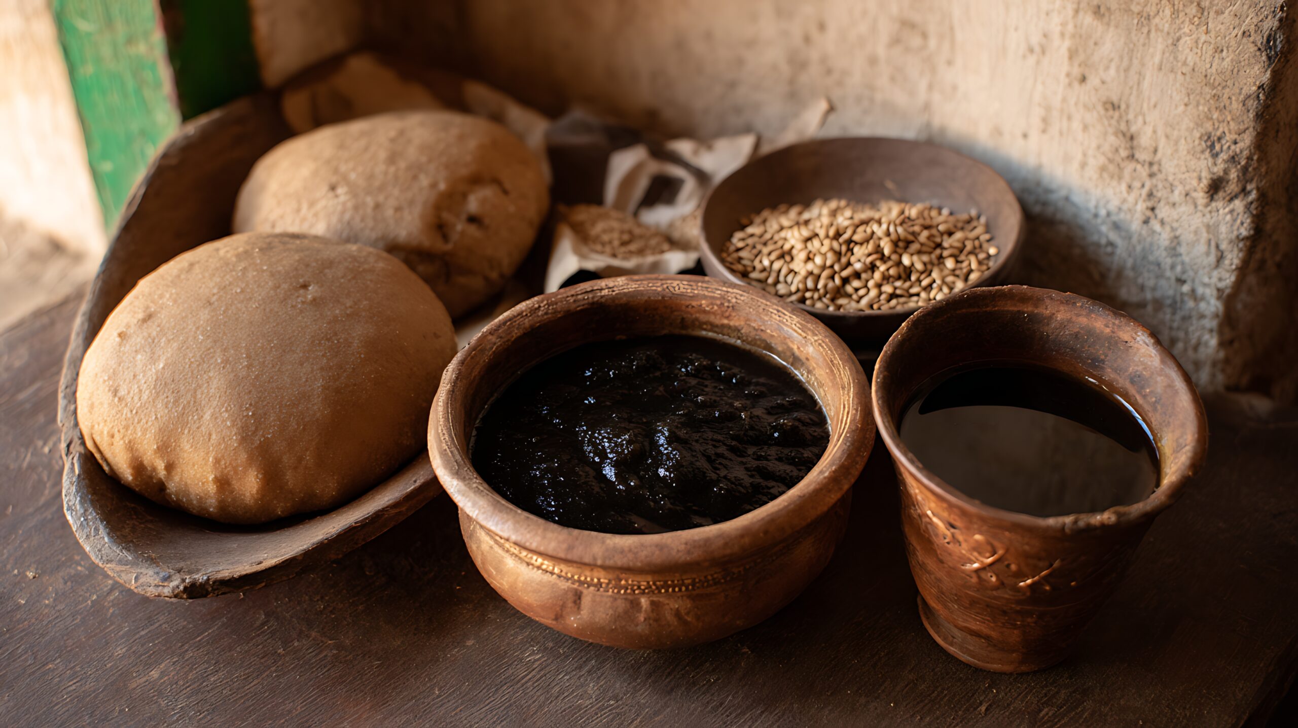 10 Ancient Foods That Have Shaped Culinary History