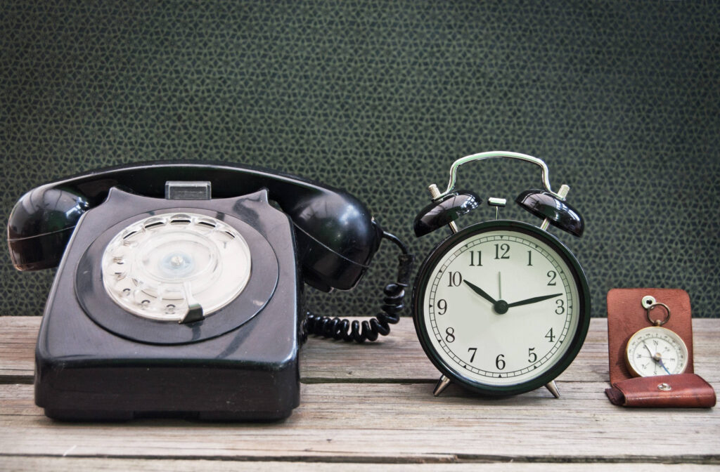 Retro gadgets