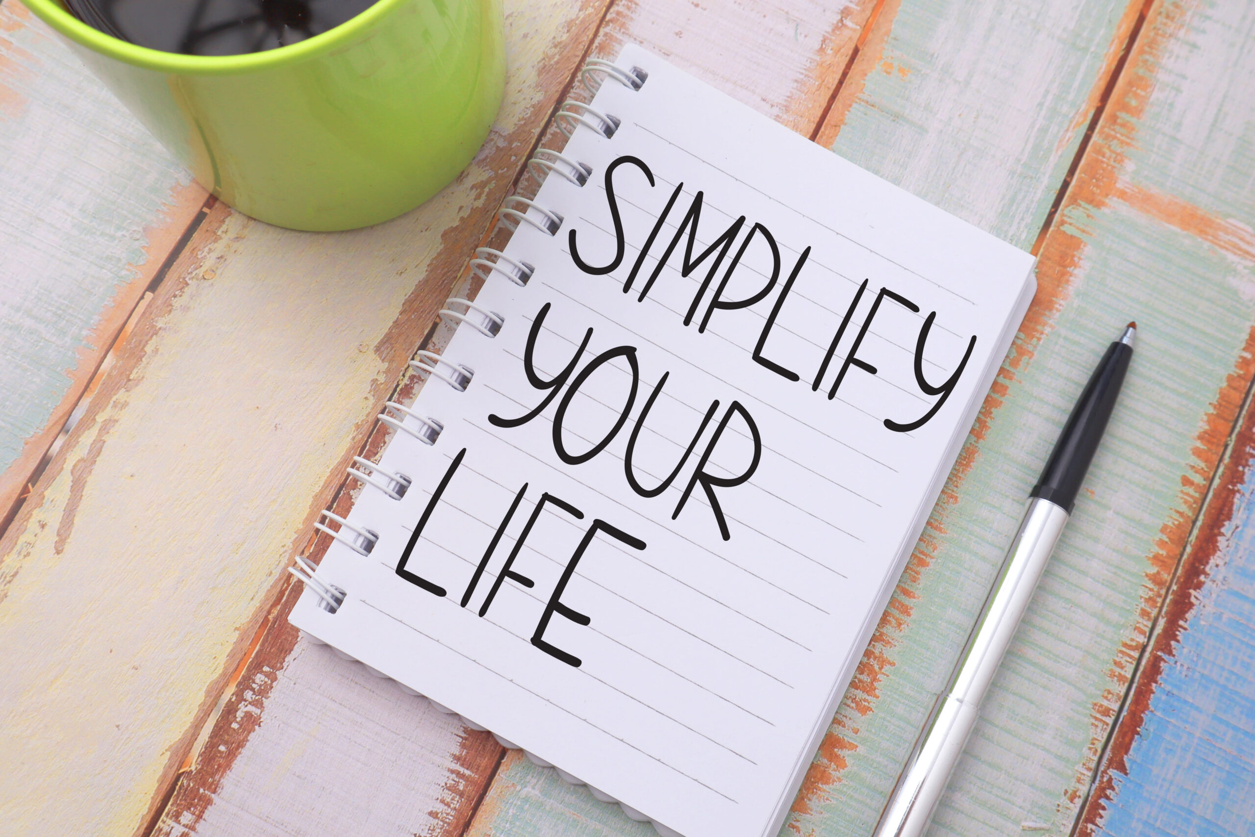 10 Life Simplification Mistakes That Are Secretly Ruining Your Life