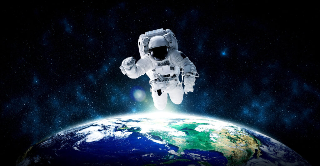 Dairy Goes to Space