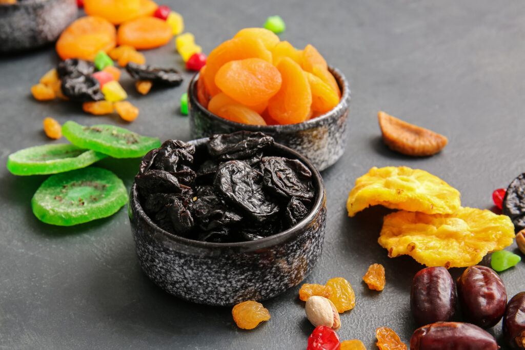 Dried Fruit