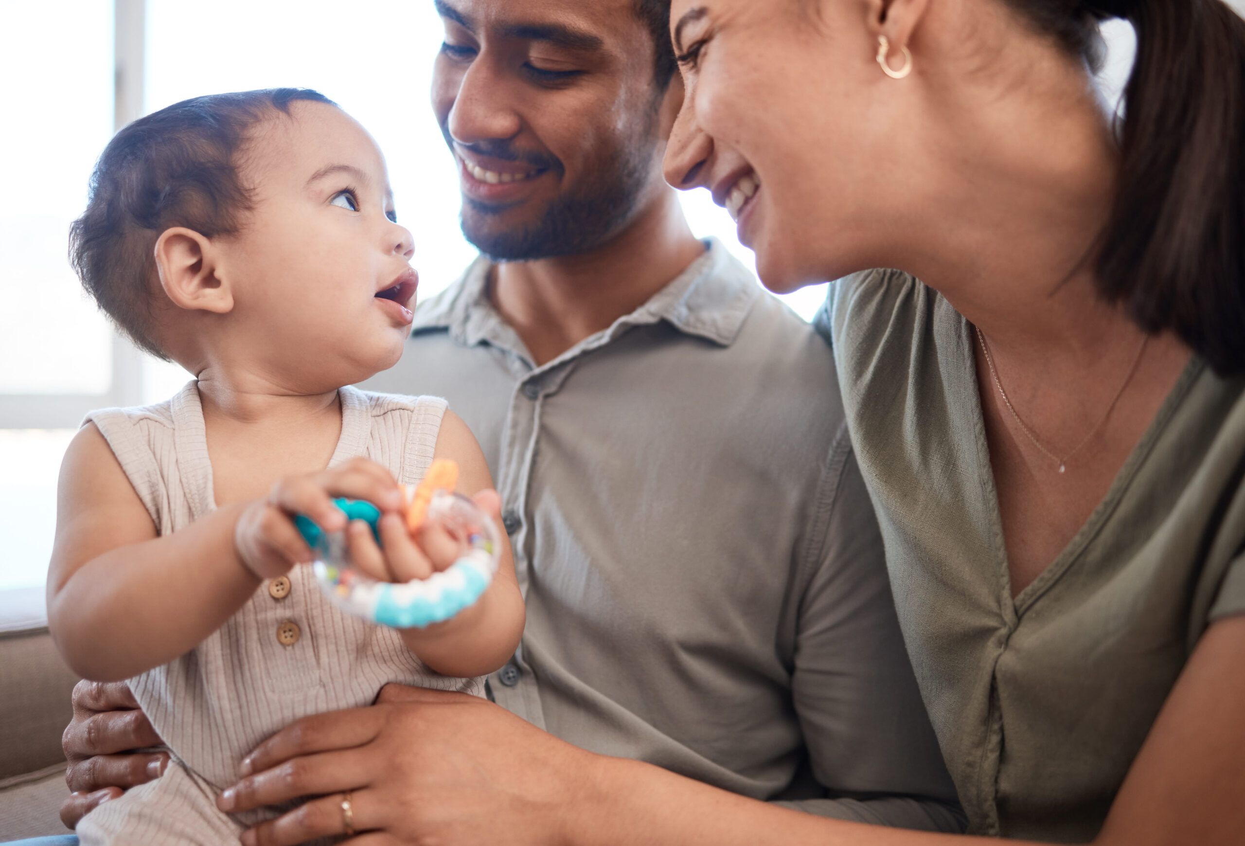 8 Financial Mistakes Parents Make When Having Their First Child