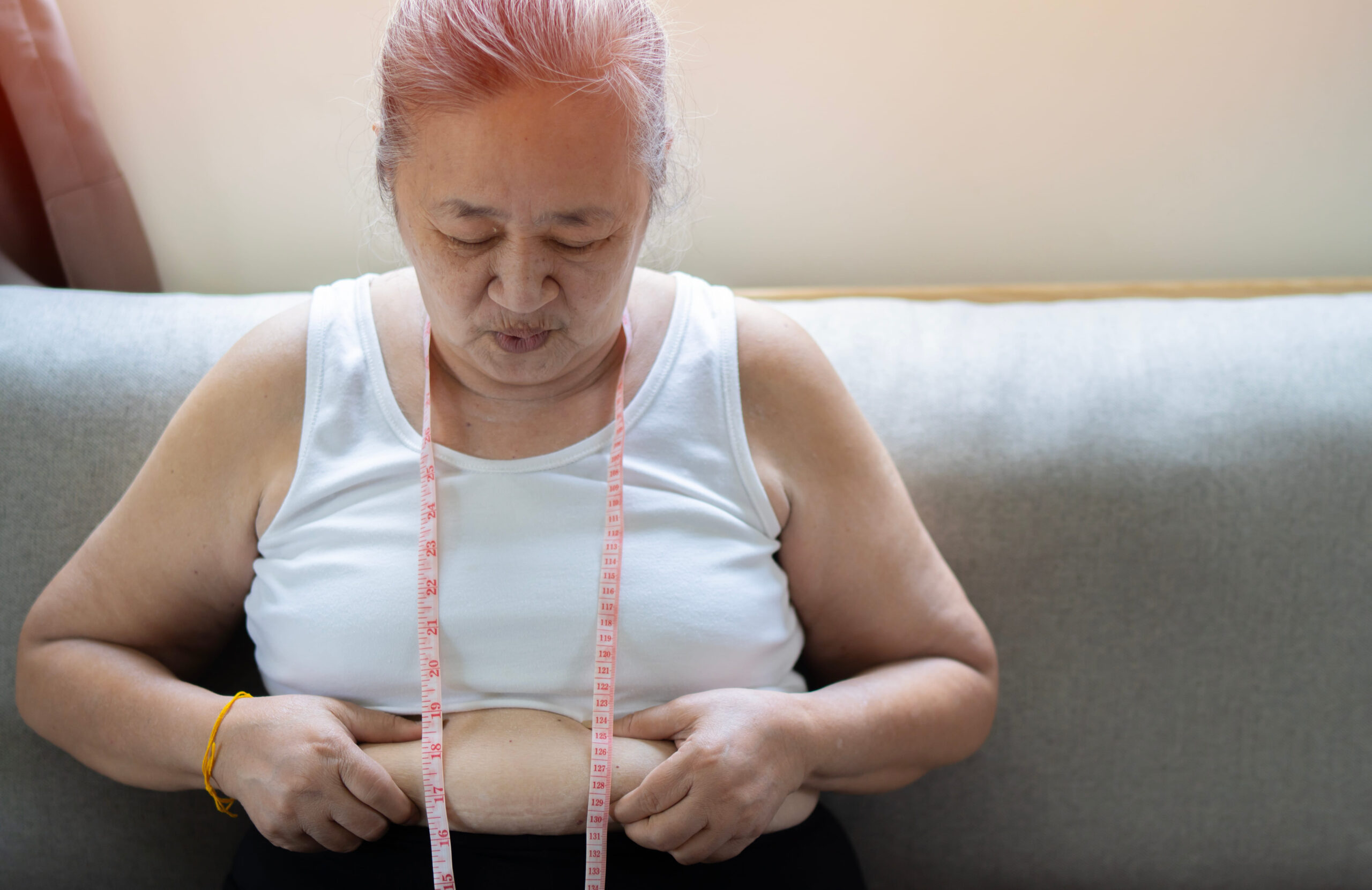 Why Losing Weight After 50 Is Harder—and How to Tackle It