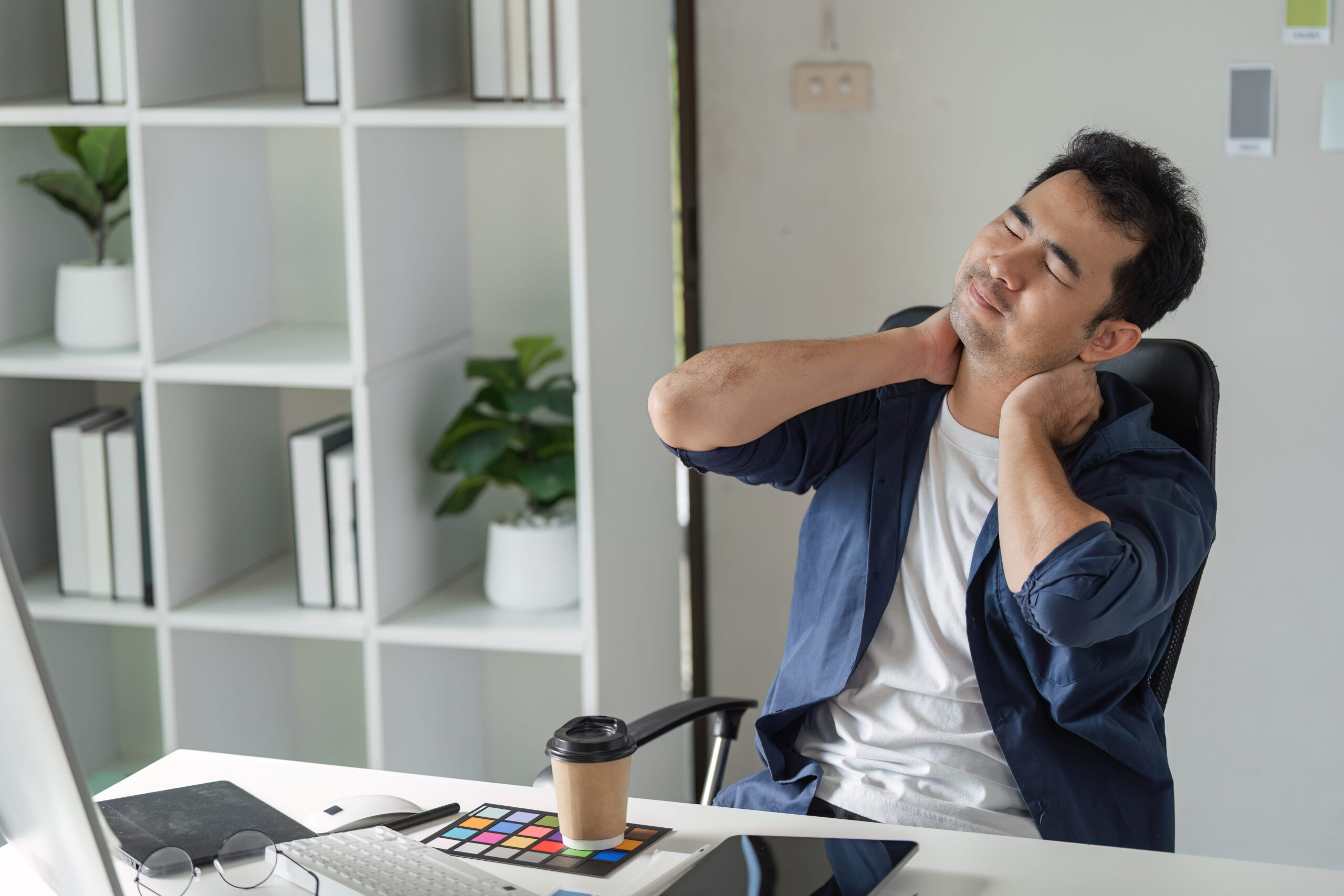 8 Posture Mistakes You’re Making at Your Desk—and How to Fix Them