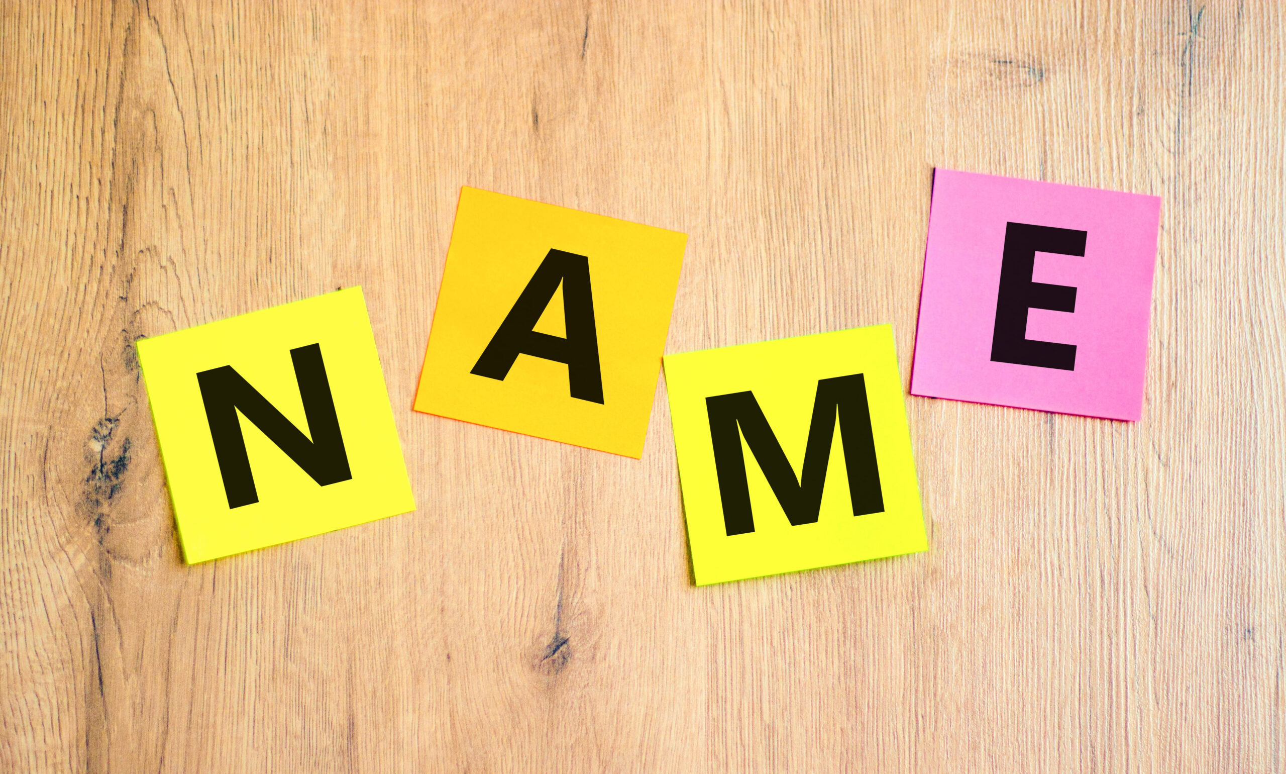10 Surprising Origins of Popular Names with Dark Roots