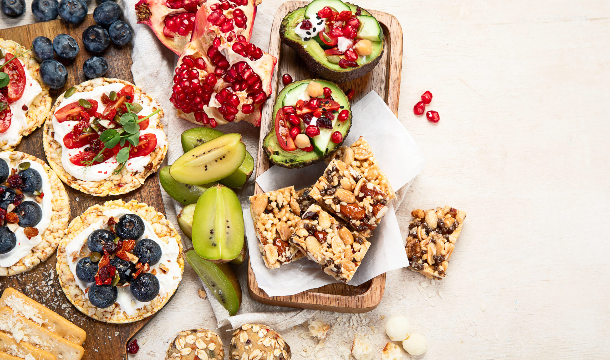 15 “Healthy” Snack Choices That Secretly Sabotage Your Diet