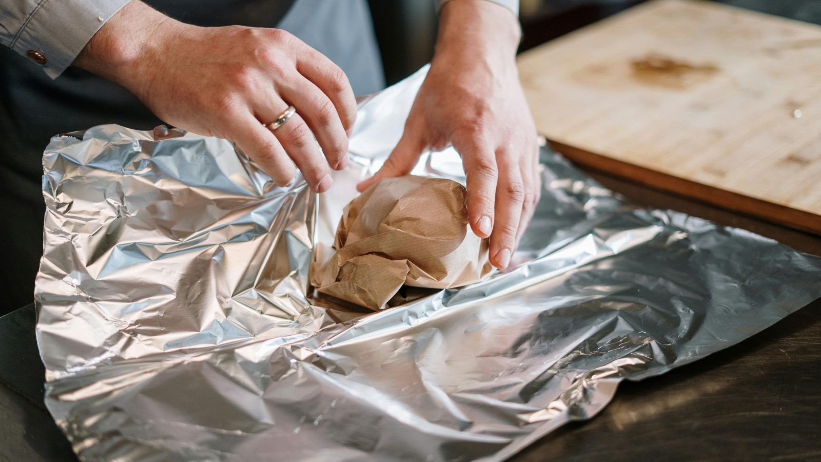 10 Foods You Should Never Cook in Aluminum Foil Unless You Want a Metallic, Messy Meal