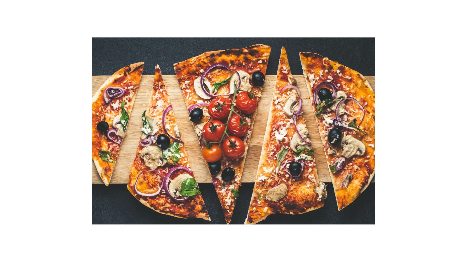 10 Bizarre Pizza Toppings That Will Blow Your Mind
