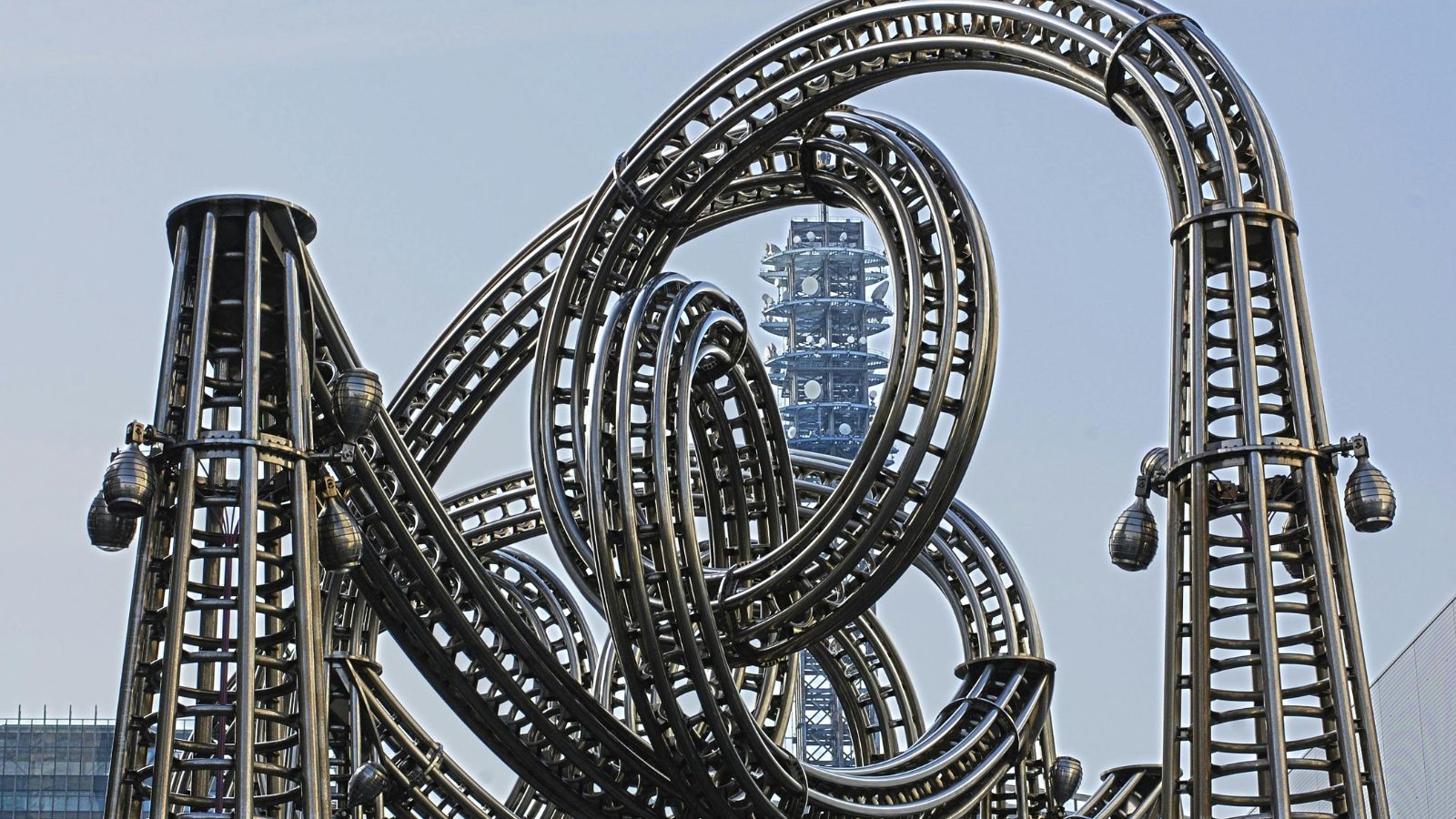 9 Most Terrifying Roller Coasters That Will Push Your Limits