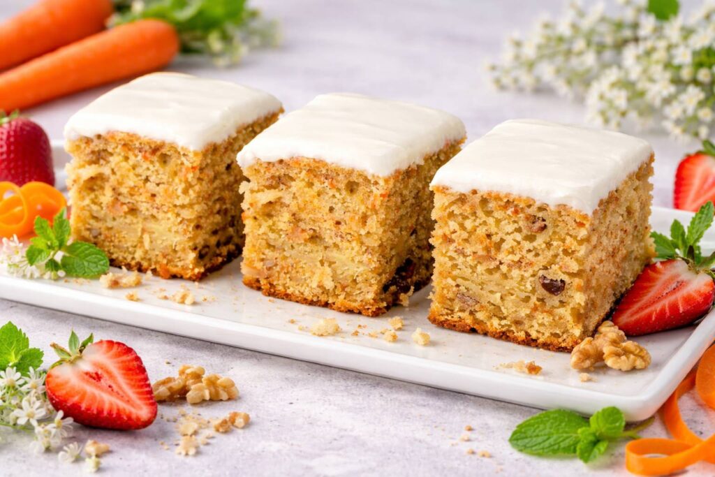 carrot cake