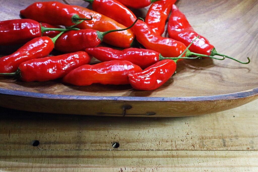 red chili