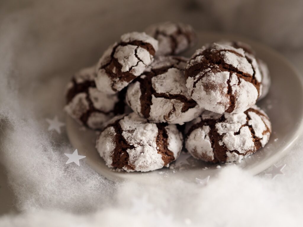 cardamom cookies