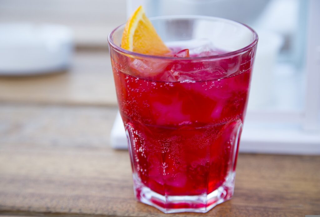 campari cocktail