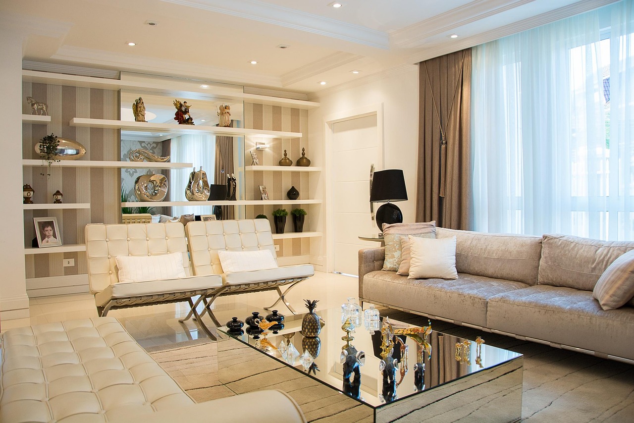 6 Common Spring Decor Mistakes That Make Your Home Feel Dark, Cluttered, and Stale