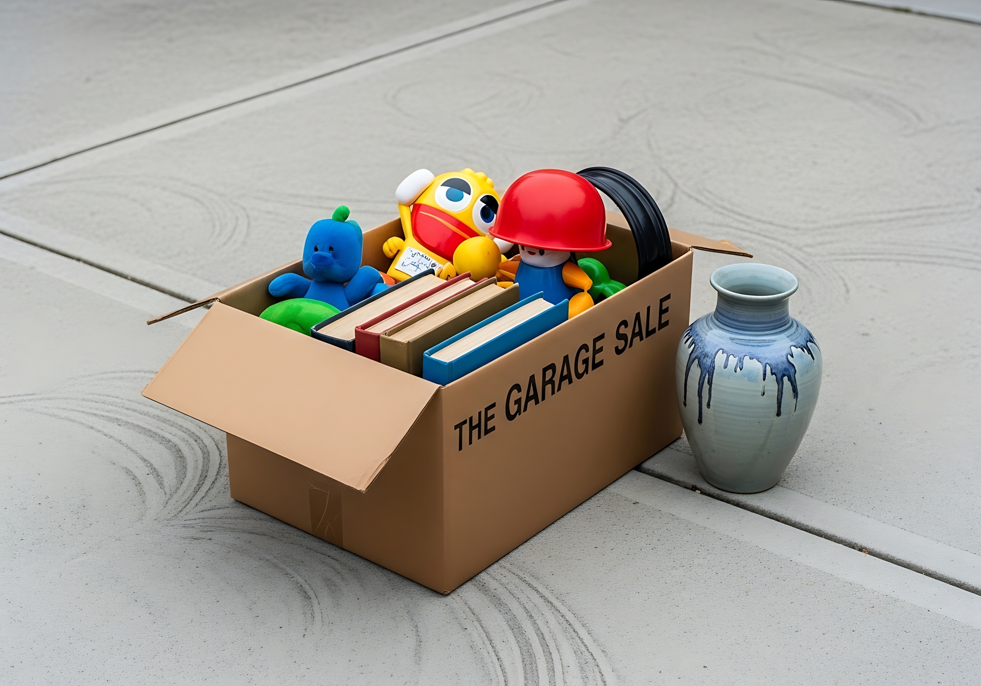 Selling These 11 Things at a Garage Sale Could Cost You More Than You Think