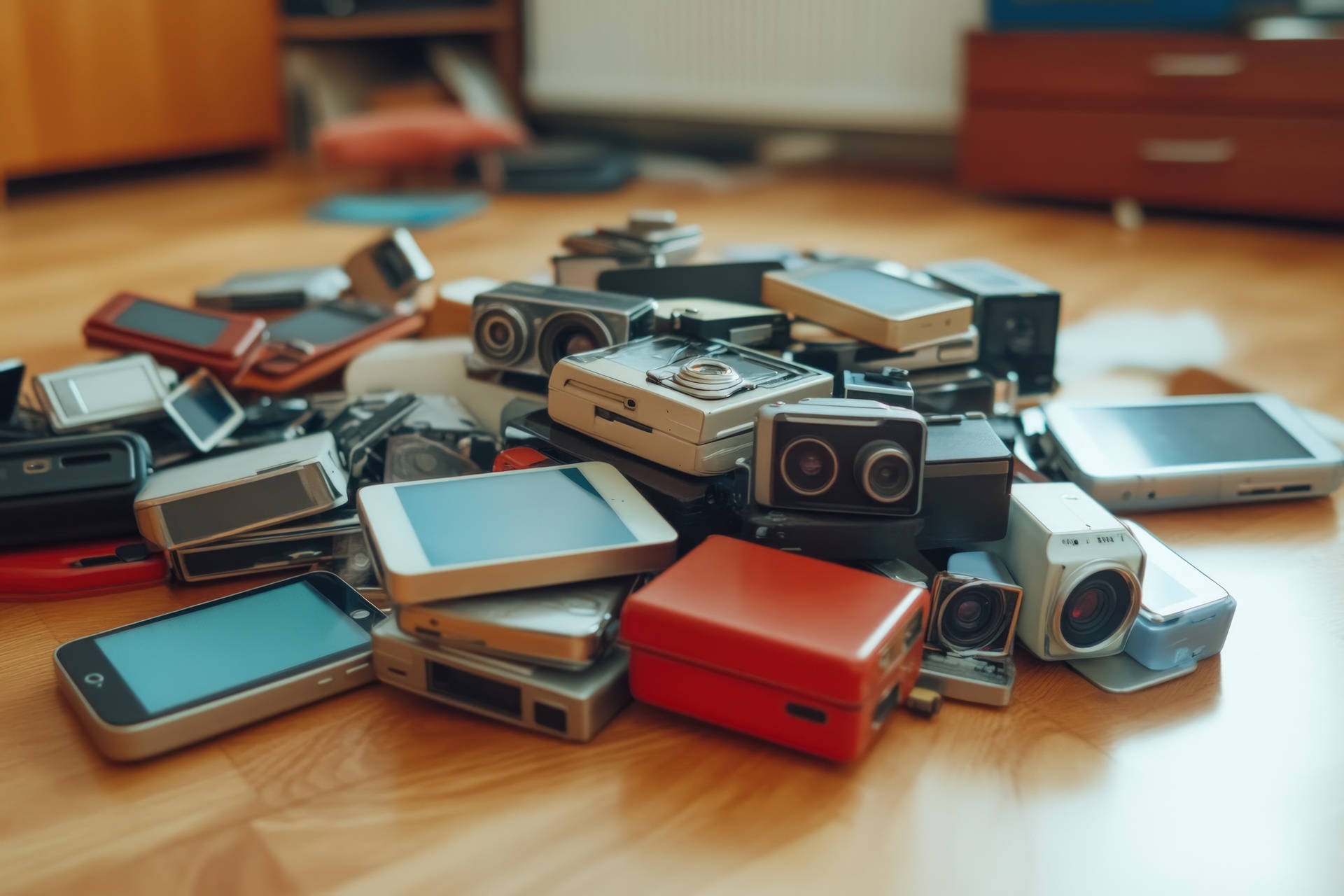 8 Tech Gadgets That Seemed Cool, But Now Are Just Embarrassing