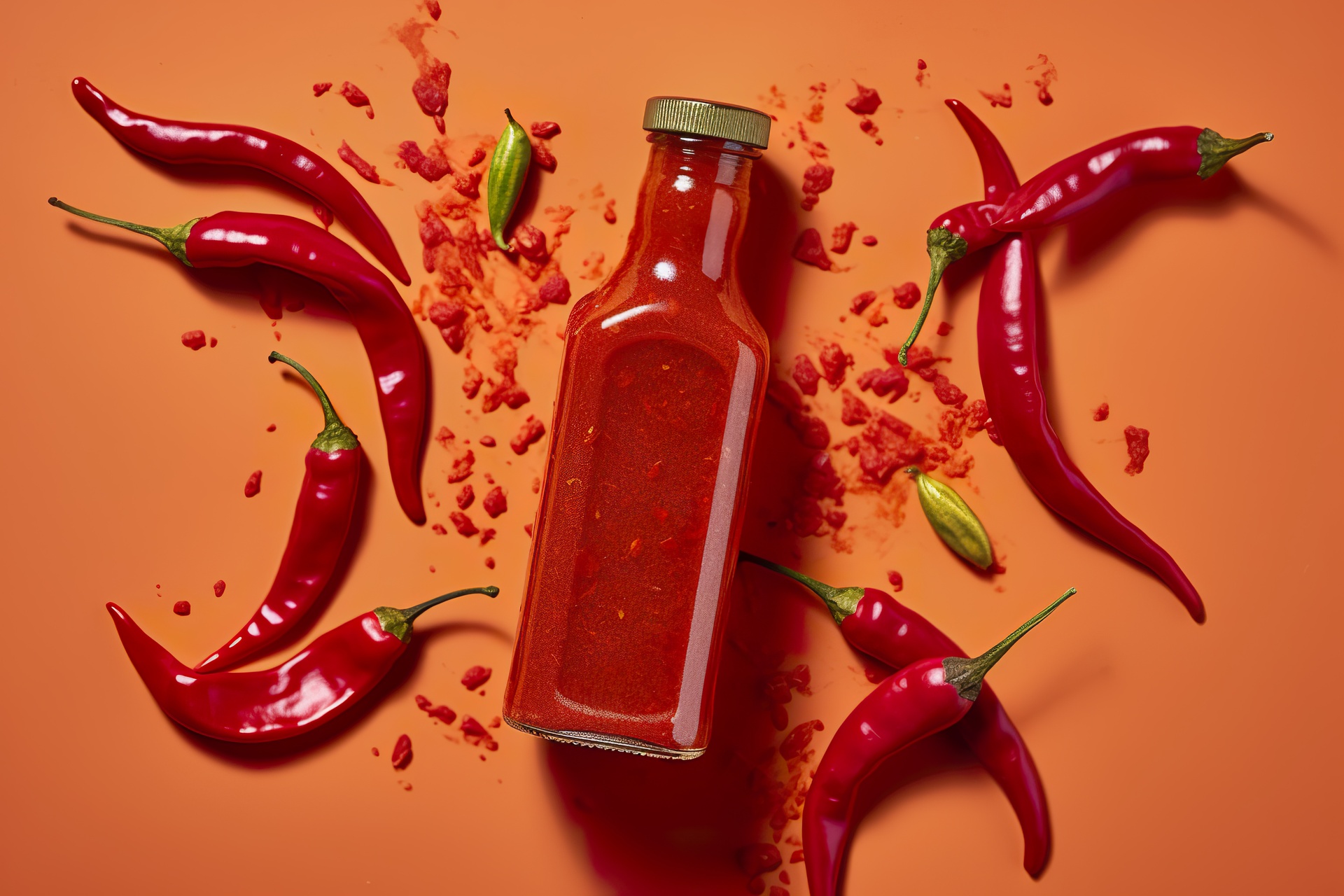 12 Weird Condiment Facts That Make Everyday Sauces Hard to See the Same Way Again