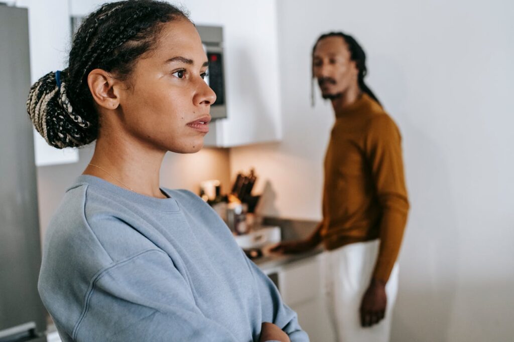 african-american-couple-arguing-at-home-