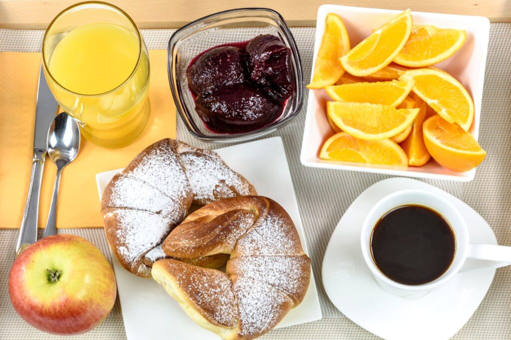 close-up-of-food-on-table