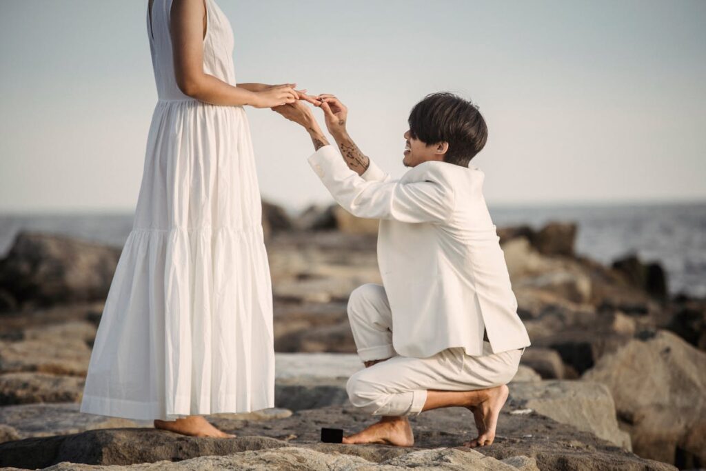 /man-proposing-to-a-woman-