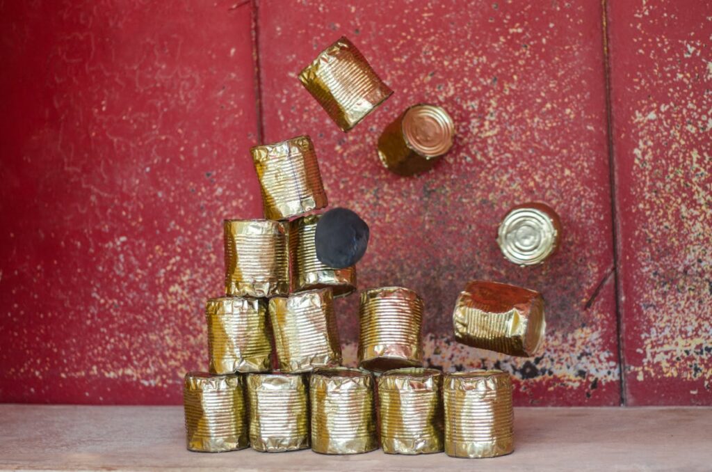 tin storage