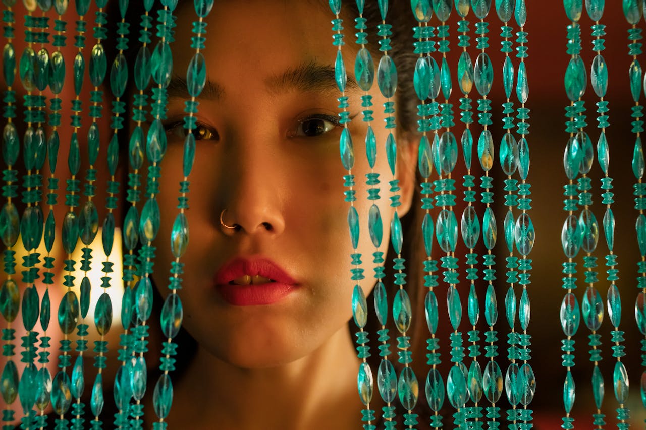 woman-behind-beaded-curtain-