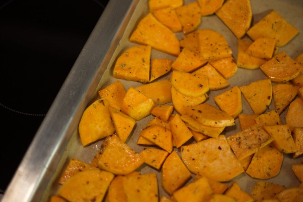 delicious-spicy-crispy-potatoes-on-oven-pan-