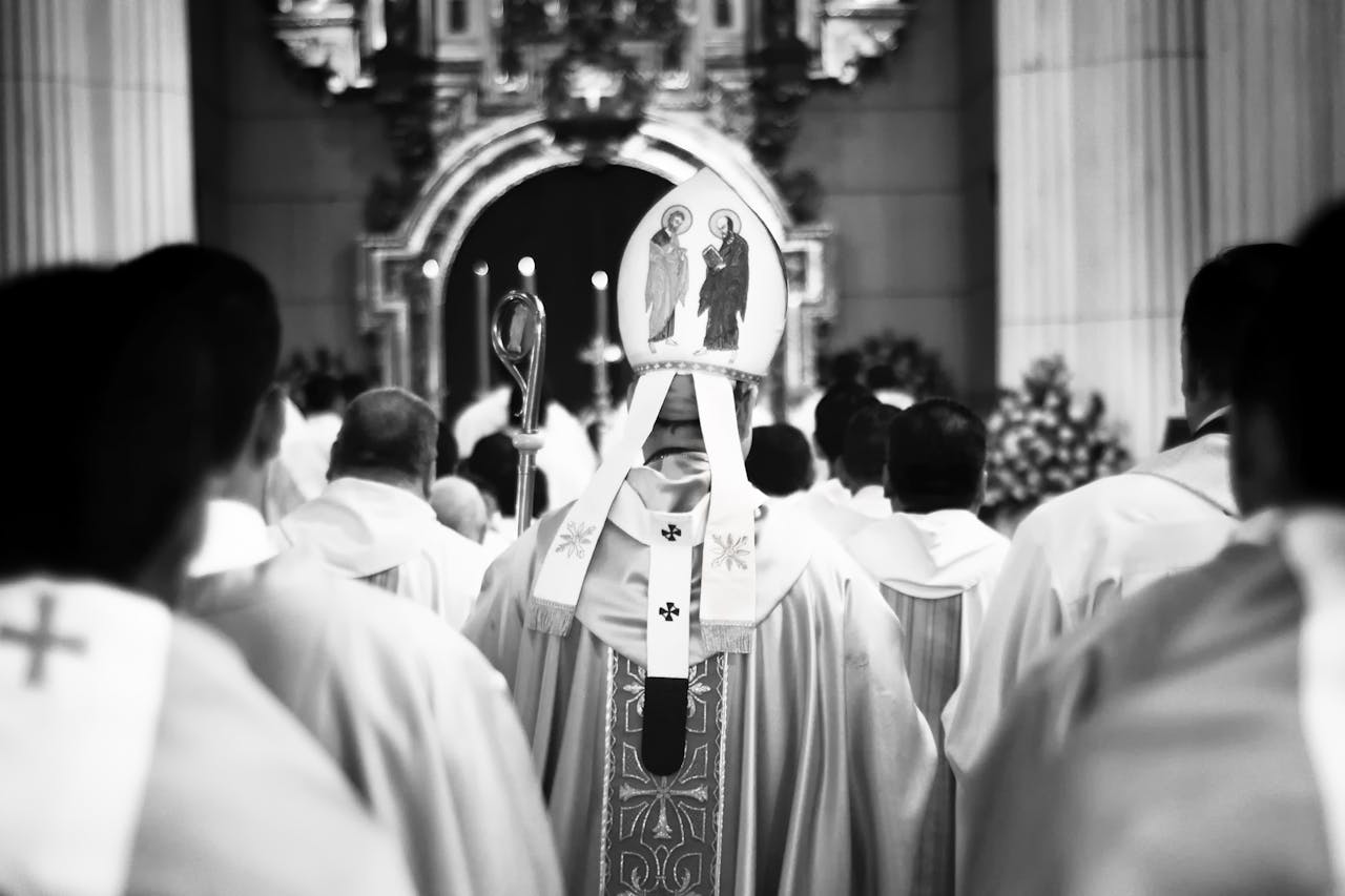 people-standing-inside-the-church