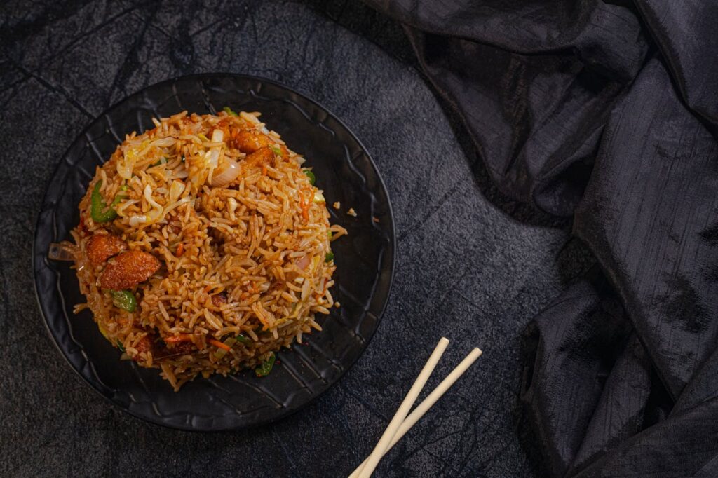 /appetizing-asian-dish-with-rice-
