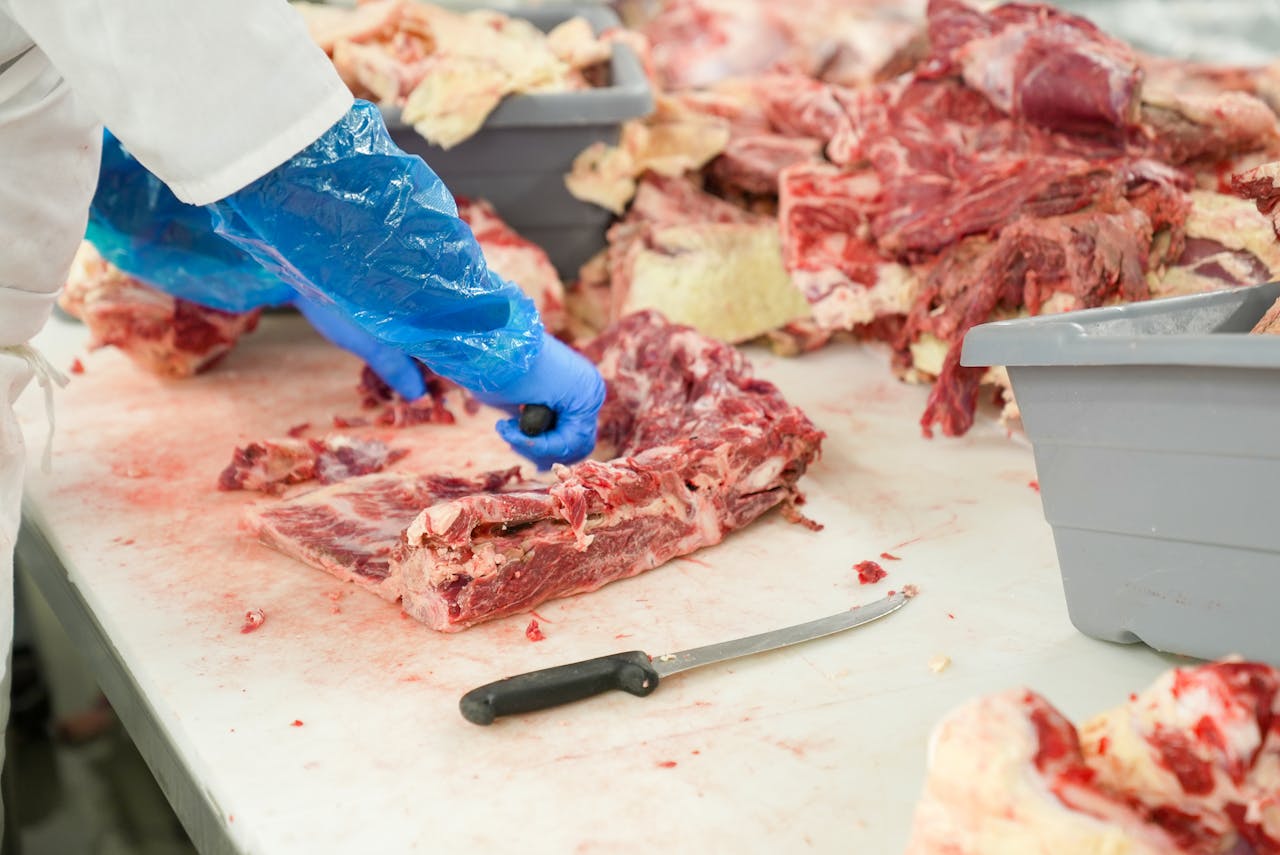 slicing-of-fresh-raw-meat-