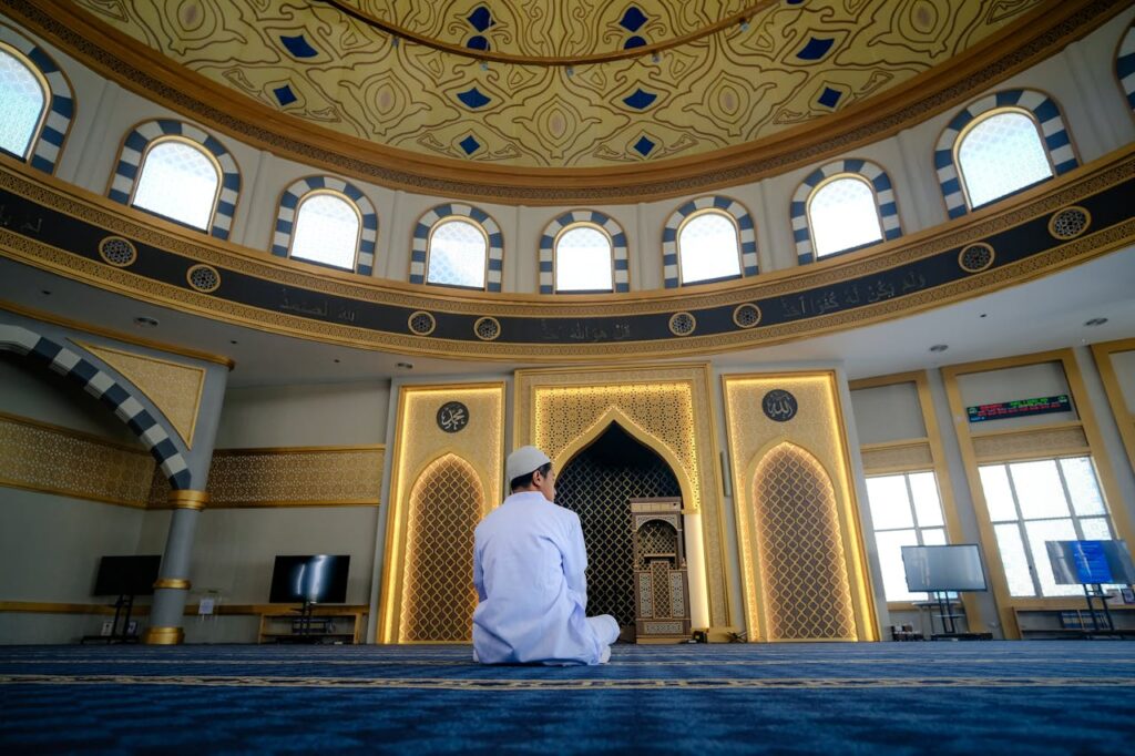serene-moment-in-a-beautiful-mosque-